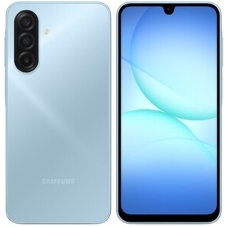 Смартфон Samsung Galaxy A17 4/128Gb голубой