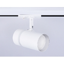 Трековый светильник Ambrella light GL5142 WH белый GU10 max 12W