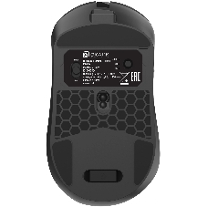 Мышь беспроводная Oklick 775GW черный, 5000 dpi, радиоканал, Bluetooth, USB, кнопки - 6