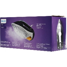 Утюг Philips DST7030/20 синий, 2800 Вт, 50 г/мин, 250 г/мин, 300 мл