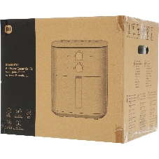 Аэрогриль Xiaomi Air Fryer Essential 6L EU MAF13 белый, 1550 Вт, 6 л, механическое, 0 программ