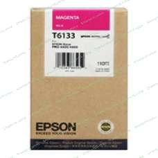 Картридж струйный Epson C13T613300 пурпурный (110 мл) для Epson St Pro 4450