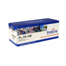 Картридж лазерный ProfiLine PL-TK-140 для принтеров Kyocera Mita FS-1100/1100N 4000 копий