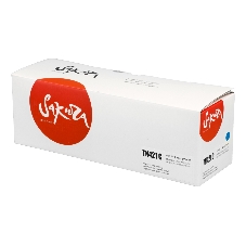 Картридж лазерный Sakura TN421C для Brother HL-8260DCW, DCP-8410, MFC-8690, синий, 1 800к.