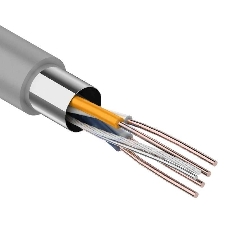 Кабель витая пара Rexant F/UTP cat.5e 2х2х24AWG solid CU PVC сер. (м) Кабель витая пара Rexant F/UTP cat.5e 2х2х24AWG solid CU PVC сер. (м)