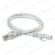Патч-корд, cat.5e UTP, 3м, серый Патч-корд, cat.5e UTP, 3м, серый