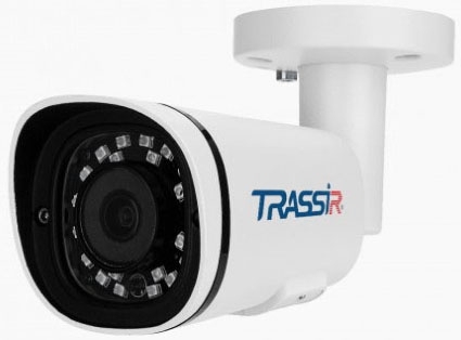 Видеокамера IP Trassir TR-D2151IR3 3.6-3.6мм цветная