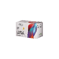 Набор струйных картриджей Sakura CZ136A (№711 Yellow 3-pack) для HP, желтый, 26 мл. (3шт)