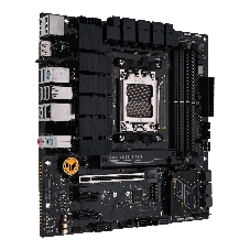 Материнская плата ASUS TUF GAMING B650M-E, AM5, AMD B650, 4xDDR5, 4xSATA, 2xM.2, 1xPCIe 4.0 x16, 2xPCIe x1, 2xDP, 1xHDMI, 1x 2.5Gb LAN, 1xUSB-A 3.2 Gen 2, 2xUSB-A 3.2 Gen 1, 4xUSB 2.0, 1xUSB-C 3.2 Gen 2, 3x3.5 мм, 7.1, mATX