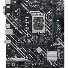 Материнская плата ASUS PRIME H610M-E D4-CSM, LGA 1700, Intel H610, 2xDDR4, 4xSATA, 2xM.2 PCIe 3.0 (x2, x4), 1xPCIe 4.0 x16, 1xPCIe x1, 1xHDMI, 1xDP, 1xVGA, 2xUSB-A 2.0, 2xUSB-A 3.2 Gen 1, 1x 1Gb LAN, 3x3.5 мм, 7.1, mATX