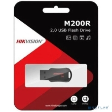 Флешка USB Hikvision 16 Gb HS-USB-M200R/16G USB 2.0 черный