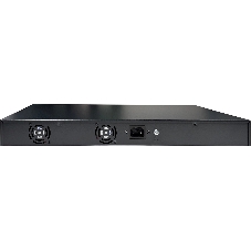 Коммутатор Origo OS2228P/370W OS2228P/370W/B1A (L2) 26x1 Гбит/с 2SFP 24PoE+ 370W неуправляемый