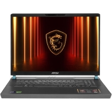 Ноутбук MSI Vector 17 HX AI A2XWJG-062RU Core Ultra 9 275HX 32Gb SSD 1Tb NVIDIA GeForce RTX 5090 24Gb 17