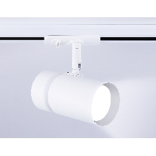 Трековый светильник Ambrella light GL5142 WH белый GU10 max 12W