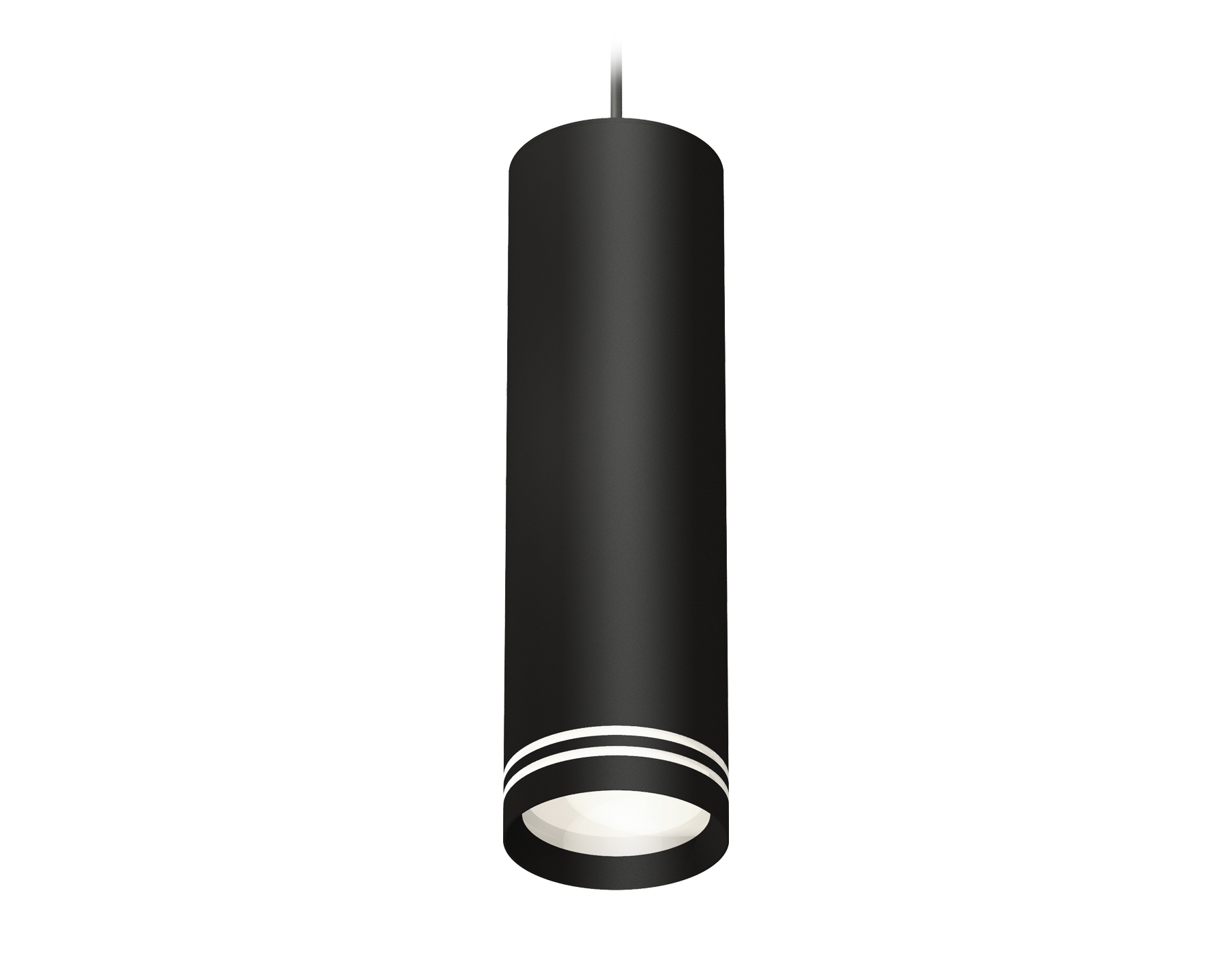 Светильник Ambrella Light XP8192004 SBK/FR черный песок/белый матовый GX53 (A2333, C8192, N8478)