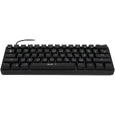 Клавиатура Oklick K713X проводная, USB Type-A, чёрный
