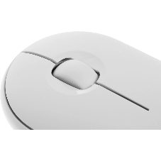 Мышь беспроводная Logitech Pebble M350 белый, 1000 dpi, радиоканал, Bluetooth, USB, кнопки - 3