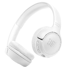 Беспроводные наушники JBL Tune 530BT белый, накладные, Bluetooth, складная конструкция