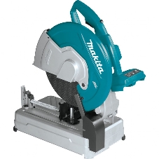 Пила монтажная Makita DLW140Z акк 2х18В Li-Ion б\щ 3800об\м ф355х25.4мм рез:102х194мм БЕЗ акк.иЗУ