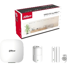 Комплект охранной сигнализации Dahua DHI-ART-ARC3000H-03-GW2(868)