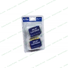 Перезаправляемые картриджи ProfiLine T1711-T1714 для принтеров Epson Expression Home XP-33/103/203/207/303/306/323/403/406 водные заправленные Bk-14мл/CMY-9мл с чипом