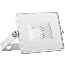 Прожектор светодиодный FERON 294942835 SMD 20W 6400K IP65, белый с матовым стеклом, LL-919 Прожектор светодиодный FERON 294942835 SMD 20W 6400K IP65, белый с матовым стеклом, LL-919