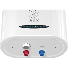 Водонагреватель Thermex Double 80 2.5кВт 80л электрический настенный, белый