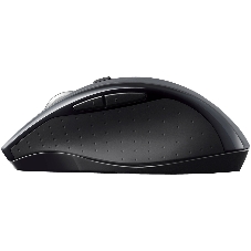 Мышь беспроводная Logitech M705 черный, 1000 dpi, радиоканал, USB, кнопки - 7