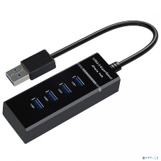 Хаб KS-is KS-532 USB 1xUSB 3.0 3xUSB 2.0 F в USB 3.0 Type A M