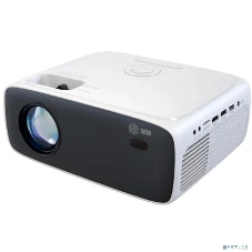 Проектор Cactus CS-PRM.07WT.Full HD LCD 3200Lm LS 320Lm ANSI (1920x1080) 1500:1 ресурс лампы:30000часов 1xUSB typeA 3xHDMI 1.16кг
