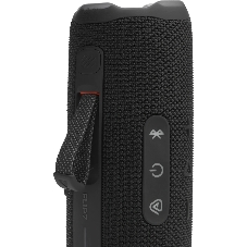 Колонка портативная JBL Flip 7 черный 25W 1.0 BT 4800mAh (JBLFLIP7BLK)