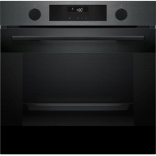 Духовой шкаф электрический Bosch HUA736EG0T черный