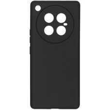 Чехол (клип-кейс) BoraSCO для Infinix Zero 40 4G Silicone Case черный (73813)