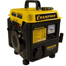 Генератор CHAMPION IGG9500.8/0.9кВт 1.86лс 2.2л 11.7кг 12v