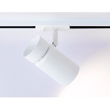 Трековый светильник Ambrella light GL5142 WH белый GU10 max 12W