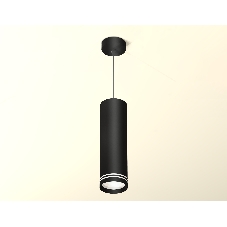 Светильник Ambrella Light XP8192004 SBK/FR черный песок/белый матовый GX53 (A2333, C8192, N8478)