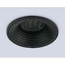 TN102862 BK черный MR16 GU5.3 D90*40