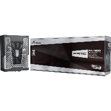 Блок питания Seasonic PRIME PX-1600, 1600Вт, 80+ Platinum, 135мм, модульный, черный