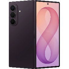 Смартфон Samsung Galaxy Z Fold 8 Ultra SM-F976B 16Gb, 1Tb, фиолетовый