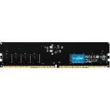 Оперативная память Crucial, DDR5, 16GB (1x16 GB), 5600 MHz, CL46, DIMM
