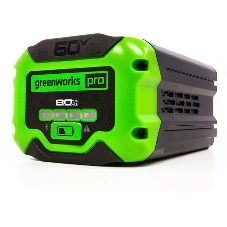 Аккумулятор GreenWorks G60B8, 60V, 8 А.ч (2954507)