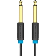 Кабель Vention аудио Jack 6,35 мм M/6.35 M - 1.5 м BAABG