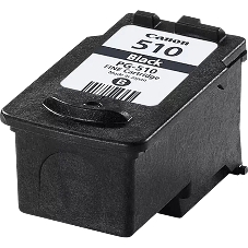 Картридж струйный PG-510Bk (2970B007) черный (220 стр.) для Canon PIXMA MP240, 260, 480, MX320, 330