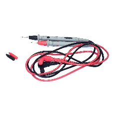 Щупы для тестера LEK-B01 никилерованный наконечник, кабель 100 см oem