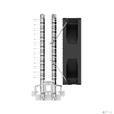 Кулер Cooler ID-Cooling SE-902-SD V3 черный 92мм алюминий+медь 2000rpm 23.1db 3-pin 95W 120мм