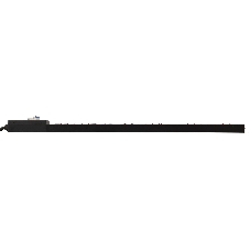 Блок распределения питания Powercom PDU-32AV24-18C3-6C9-3P верт.размещ. 18xC13 6xC19 3x32A IEC 60309 2м