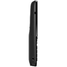 Телефон IP Gigaset Comfort 550A IP BASE Rus черный (S30852-H3037-R104)