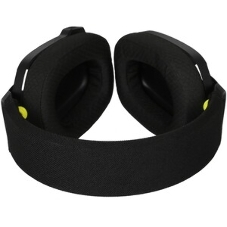 Гарнитура Logitech G435 чёрный/жёлтый, беспроводная, Bluetooth/USB, до 18 ч