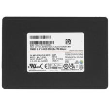 Накопитель SSD Samsung PM893, 240Gb, SATA III, 2.5