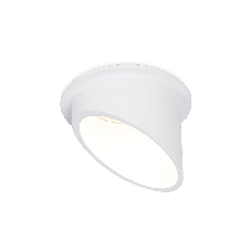 Светильник Ambrella light TN205 WH/S белый/песок GU5.3 D68*75